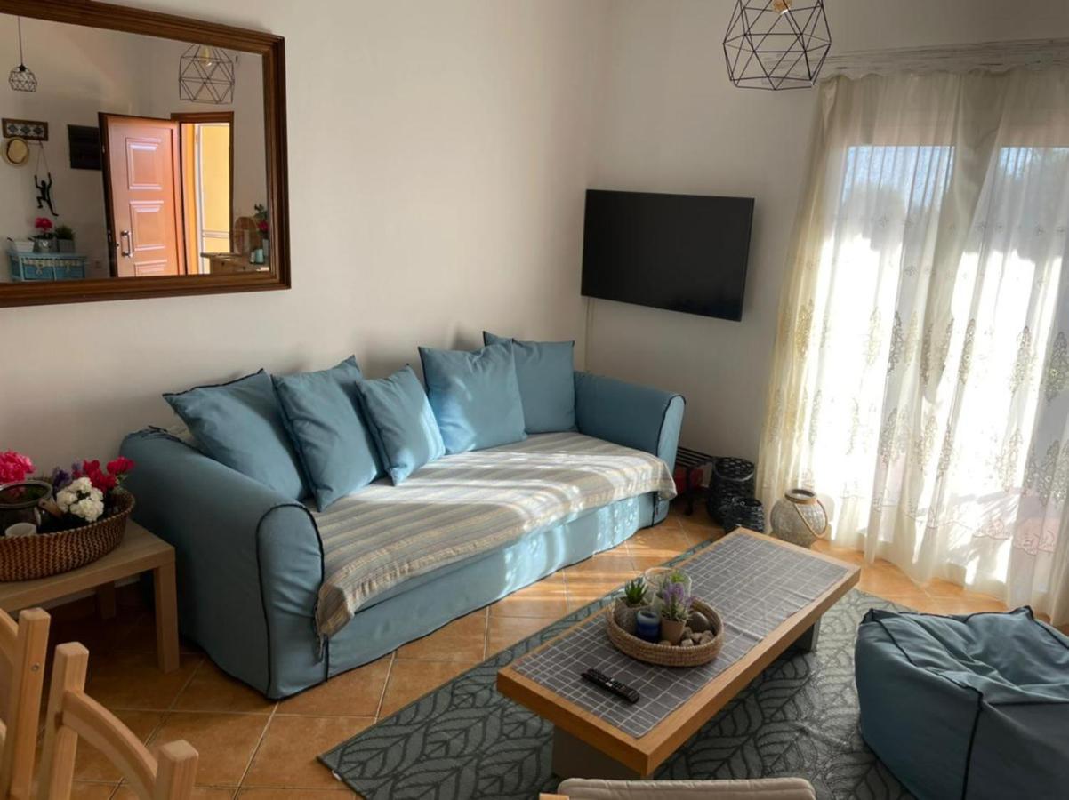 Mnf Country House Agios Georgios  Buitenkant foto