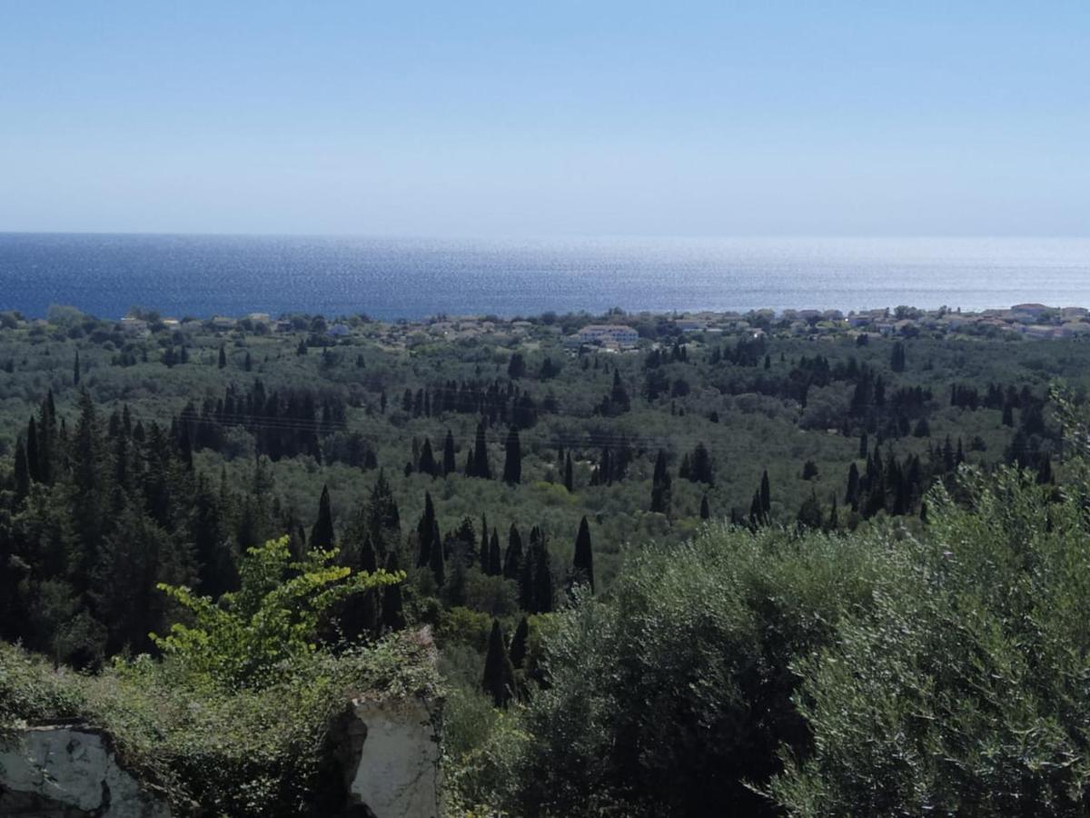 Mnf Country House Agios Georgios  Buitenkant foto