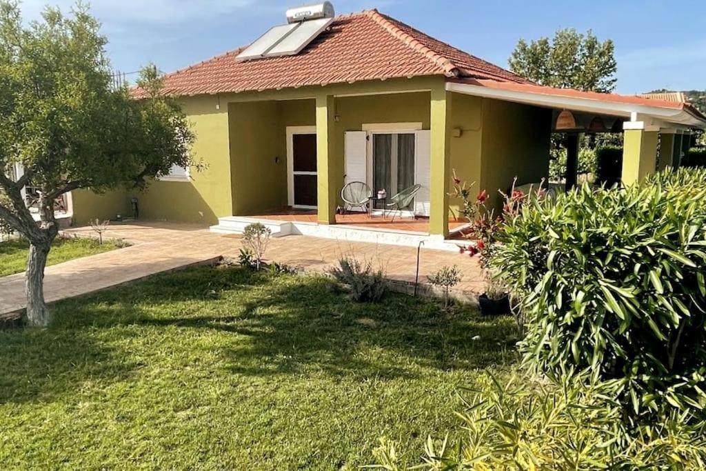 Mnf Country House Agios Georgios  Buitenkant foto