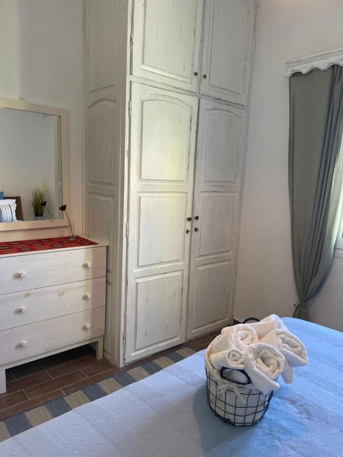 Mnf Country House Agios Georgios  Buitenkant foto
