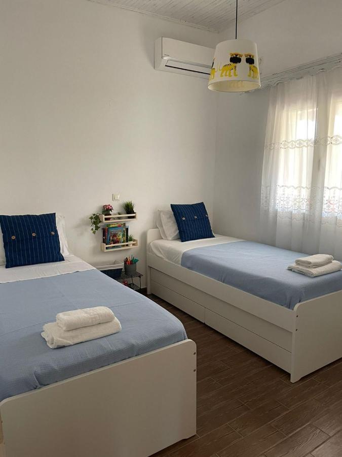 Mnf Country House Agios Georgios  Buitenkant foto