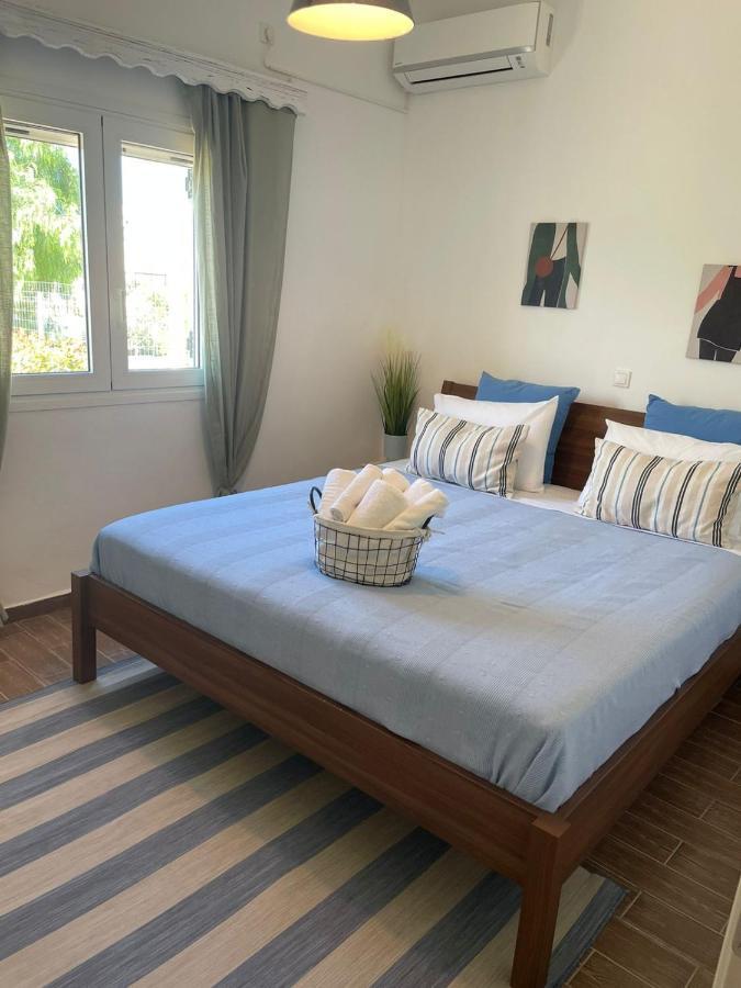 Mnf Country House Agios Georgios  Buitenkant foto